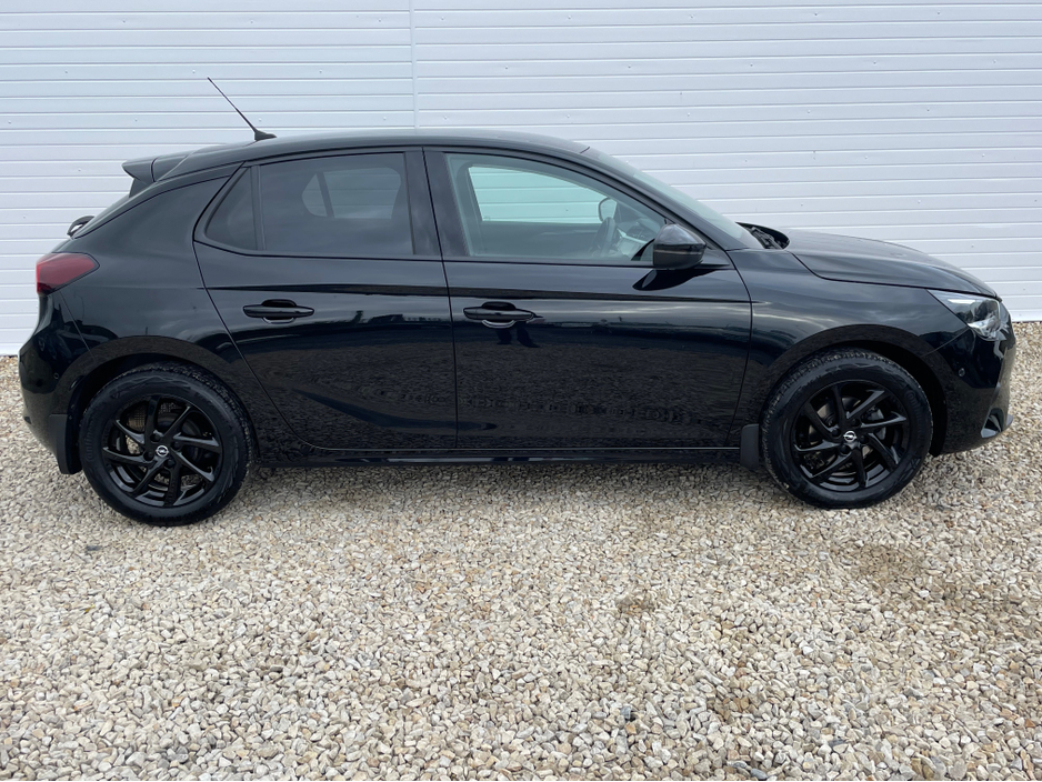 OPEL Corsa ID:3282775