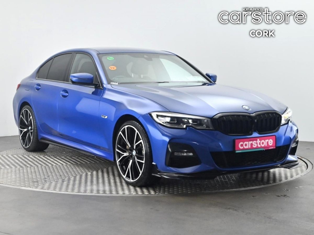 2022 BMW 3 SERIES 330 E M Sport Auto 330 e M Sport 330 e 292 12kWh PHEV 113BHP /83kw Step Auto Start/Stop