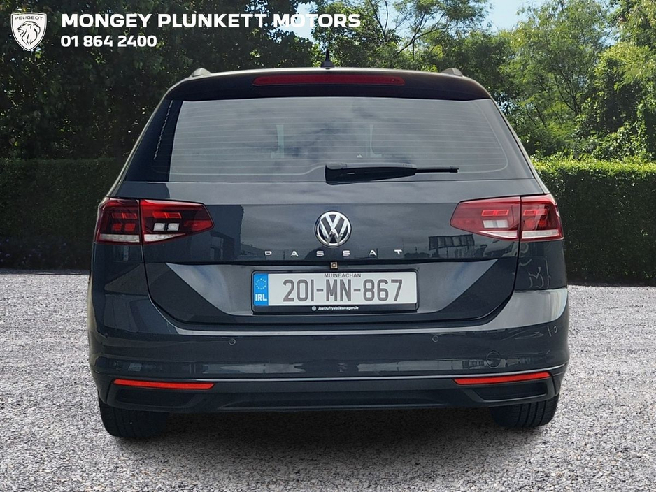 2020 Volkswagen Passat 1.6L Diesel For Sale Images