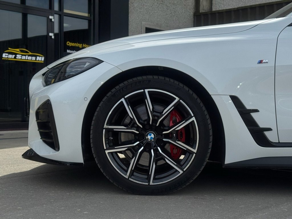 2022 BMW 4 Series 2L Diesel Hybrid For Sale Images