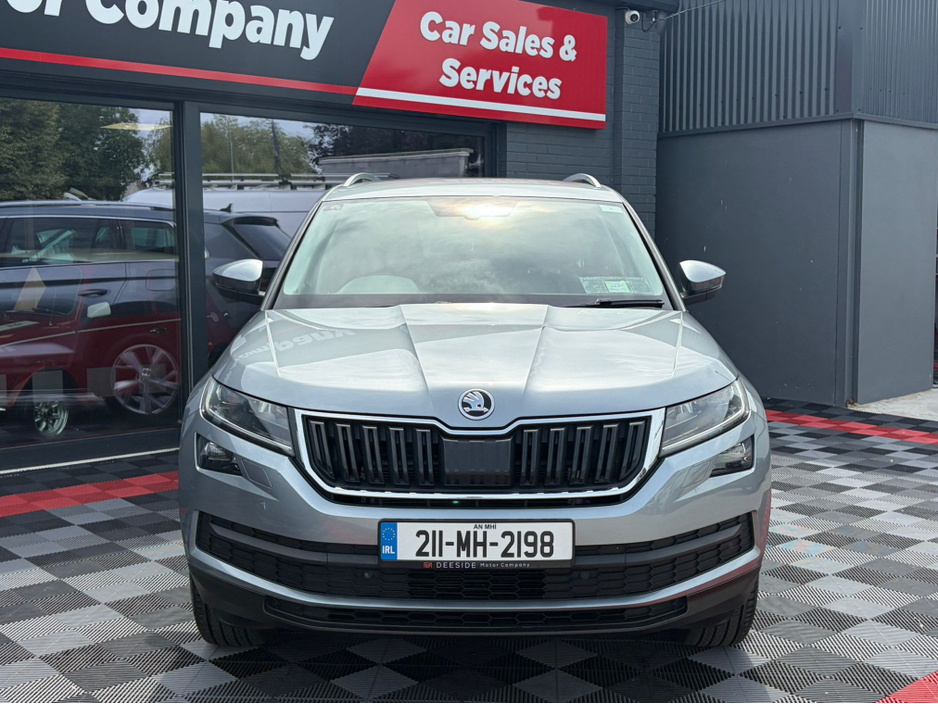 2021 Skoda Kodiaq 2L Diesel For Sale Images