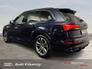 2025 AUDI Q7 * DEMO * 45 TDI Quattro Sline Black Edition - Diesel 7 Seat