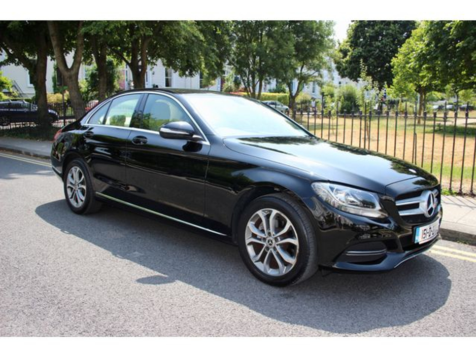 Used Mercedes-Benz C-Class 2015 in Dublin