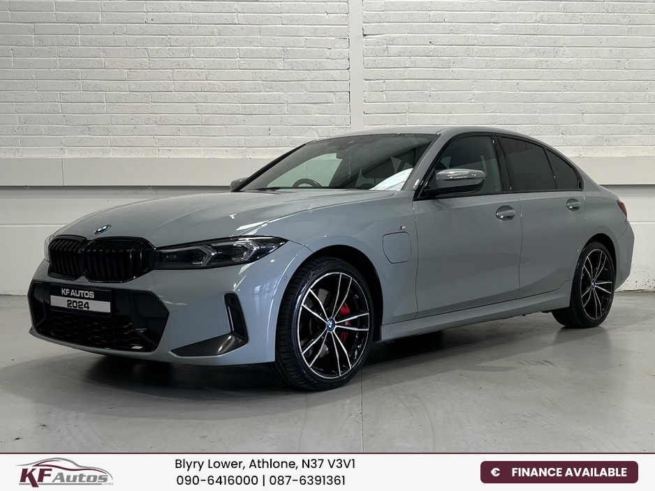 2024 BMW 3 Series For Sale Images