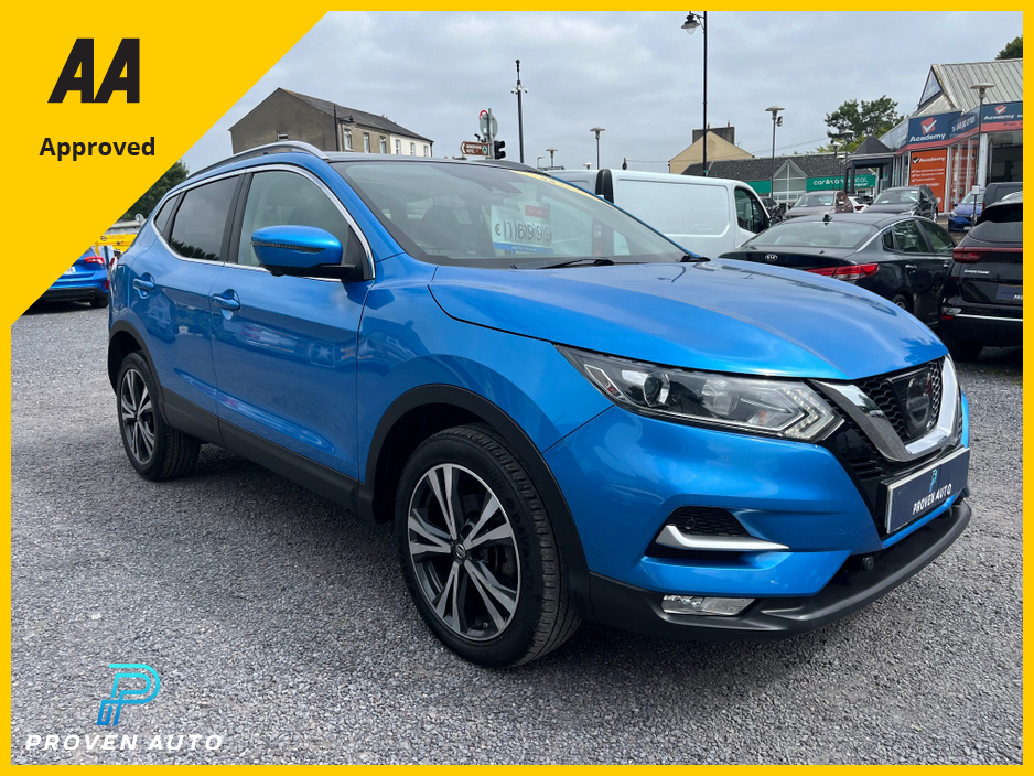 2017 Nissan Qashqai For Sale Images