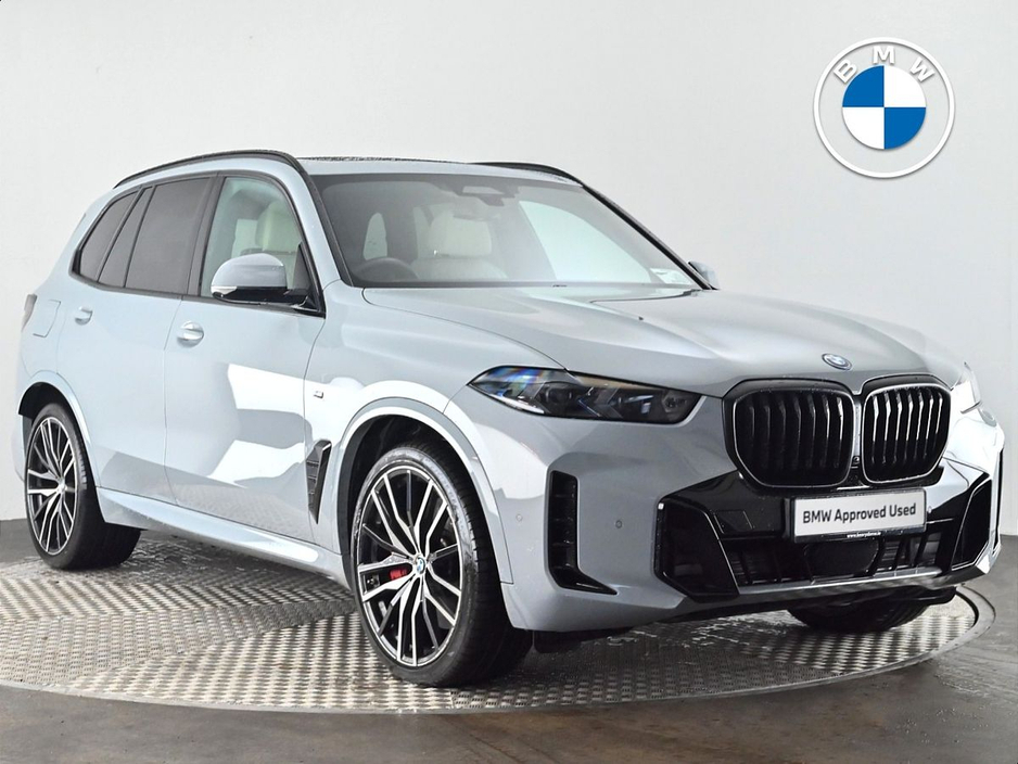 2025 BMW X5 3L Petrol Plug-in Hybrid For Sale Images
