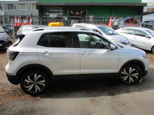 2024 Volkswagen T-Cross 1L Petrol For Sale Images