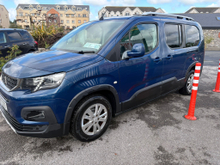 2019 Peugeot Rifter 1.5L Diesel For Sale Images