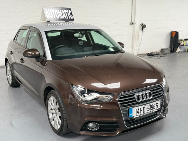 2014 AUDI A1