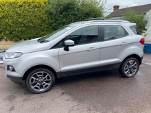 2015 Ford Ecosport 1.5L Diesel For Sale Images
