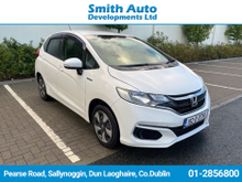 2019 Honda Fit 1.5L Petrol Hybrid For Sale Images