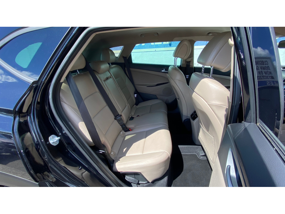 2017 Hyundai Tucson 1.7L Diesel For Sale Images