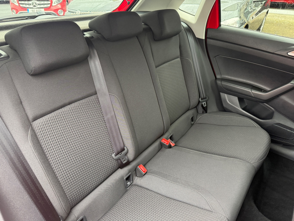 2018 Volkswagen Polo 1L Petrol For Sale Images