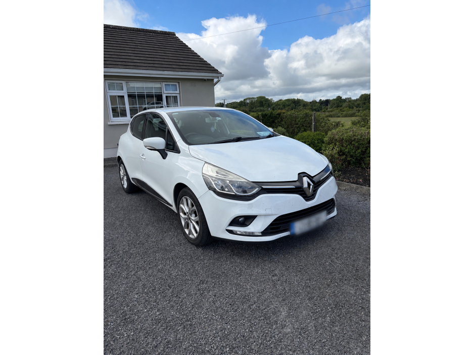 2017 Renault Clio