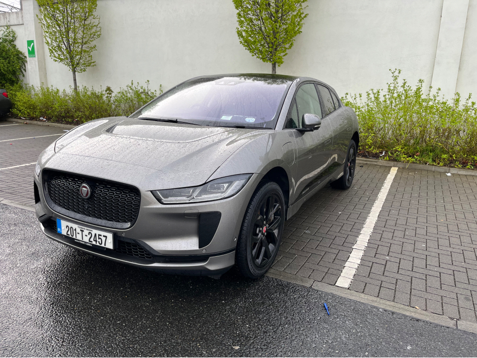 2020 Jaguar I-Pace 0L Electric For Sale Images