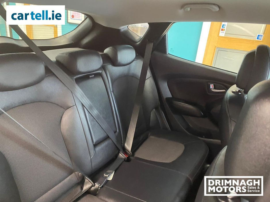 Hyundai ix35 1.7 Executive 4DR — thumbnail 9