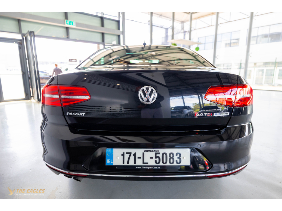 2017 Volkswagen Passat 2.0L Diesel For Sale Images