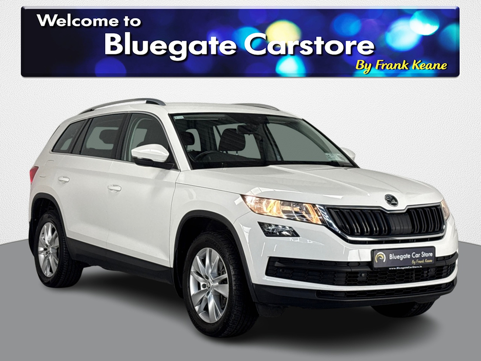 Used Skoda Kodiaq 2019 in Dublin