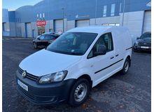 VOLKSWAGEN Caddy 2013