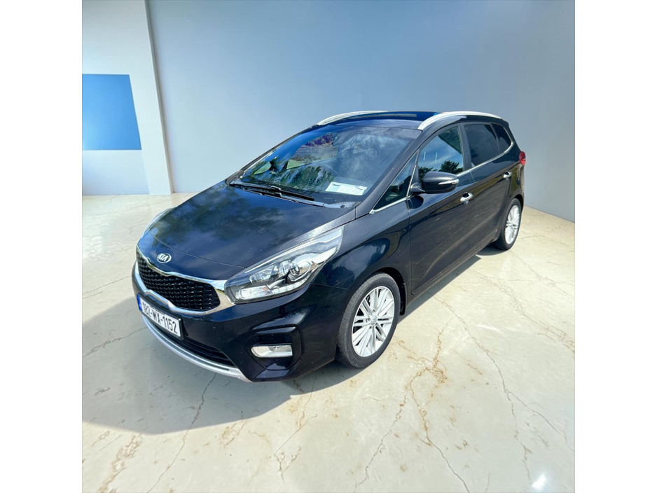 2018 Kia Carens 1.7L Diesel For Sale Images