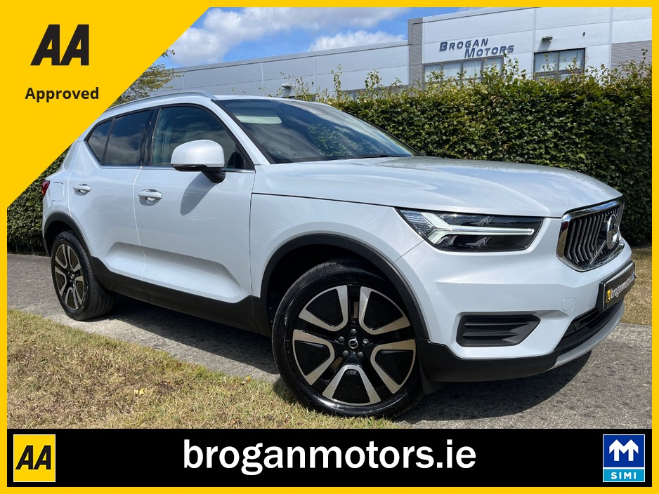 Used Volvo XC40 2022 in Dublin