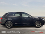 2021 AUDI Q7 55 TFSI e S Line Black Edition