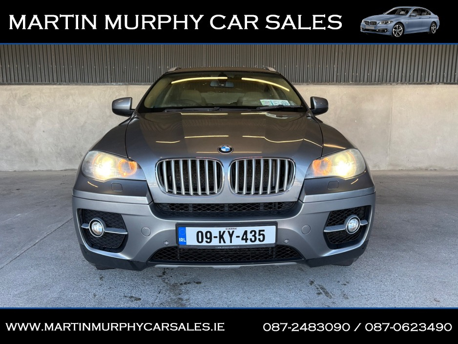 2009 BMW X6 3L Diesel For Sale Images
