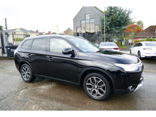 2015 Mitsubishi Outlander 2.3L Diesel For Sale Images