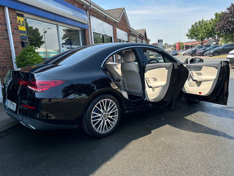 2020 Mercedes-Benz CLA Class 2L Diesel For Sale Images