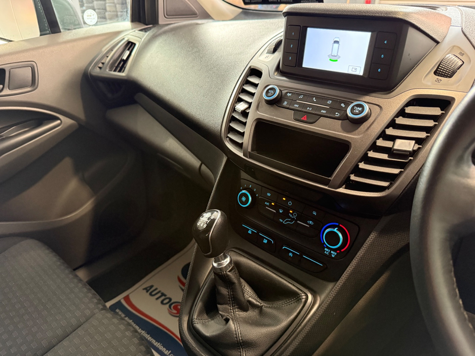 2022 Ford Transit Connect 1.5L Diesel For Sale Images