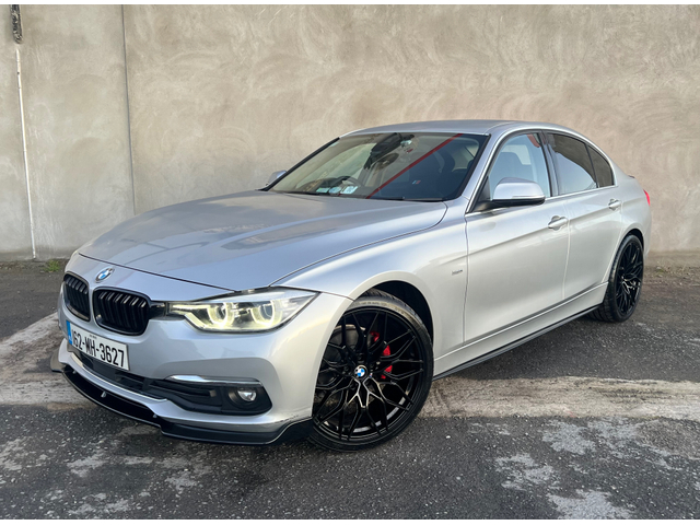 2016 BMW 3 SERIES 320D Auto