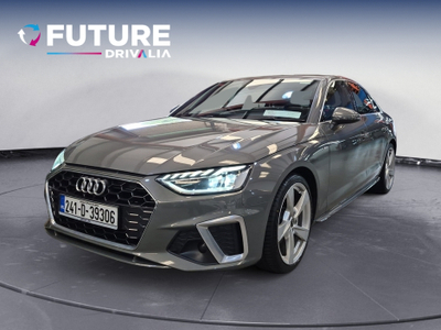  2024 Audi A4