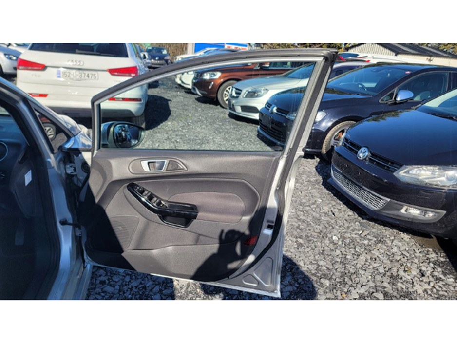 Ford Fiesta 1.0L Automatic Petrol Fresh import  (8220) — thumbnail 10