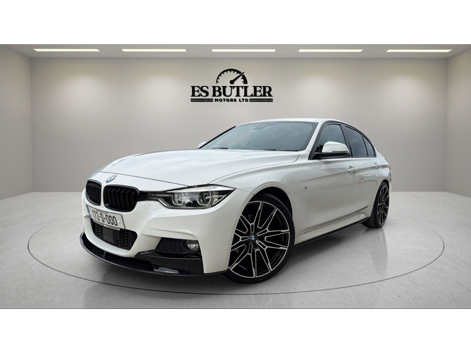 2017 BMW 3 Series For Sale Images
