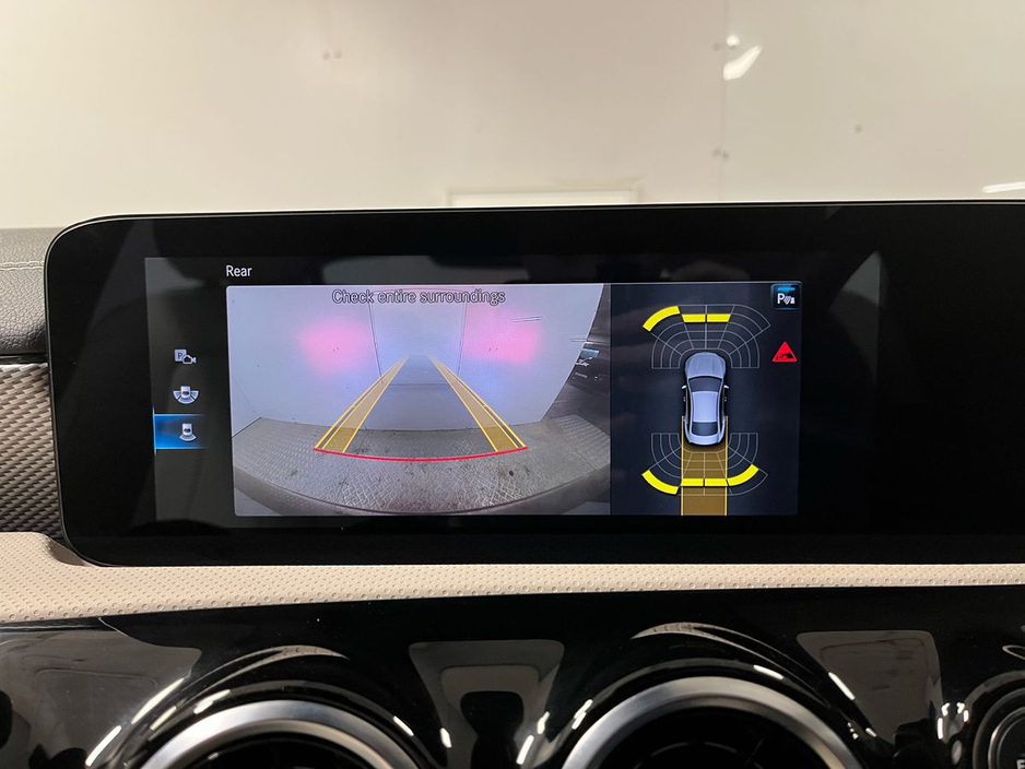 Mercedes-Benz CLA Class 180 Progressive - 18 Inch Alloys - Reversing Camera - Climate Control - Heated Seats - Cruise Control - Apple CarPlay/Android Auto - €36,950 or €37,900 with Supagard vehicle protection & GAP Insurance — thumbnail 15