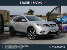 Nissan X-Trail 1.6 SV DP 5 SEAT E6 4DR
