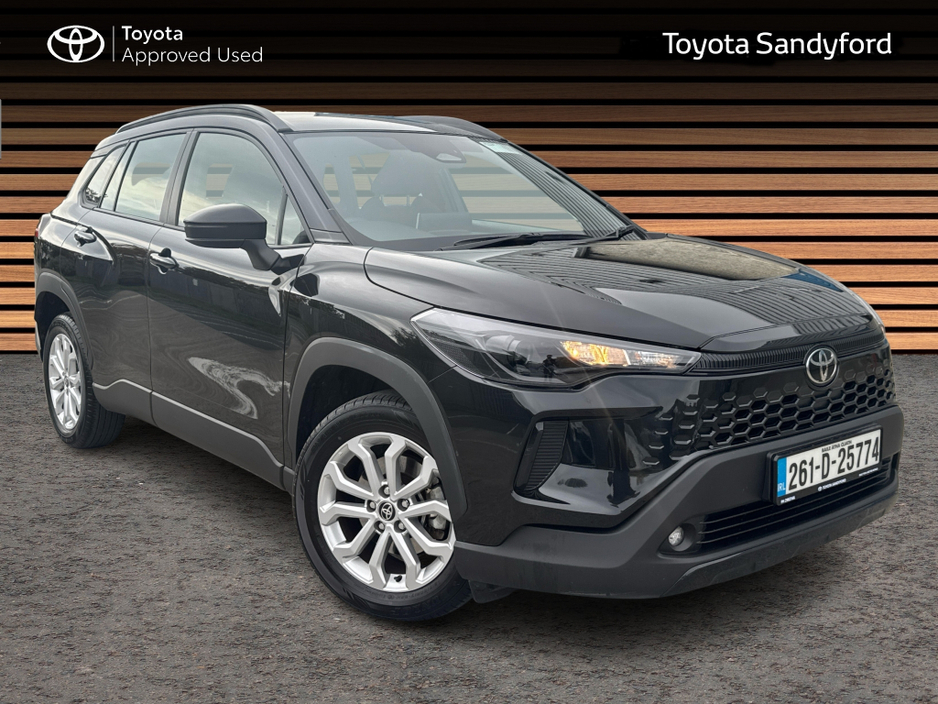 Used Toyota Corolla Cross 2026 in Dublin
