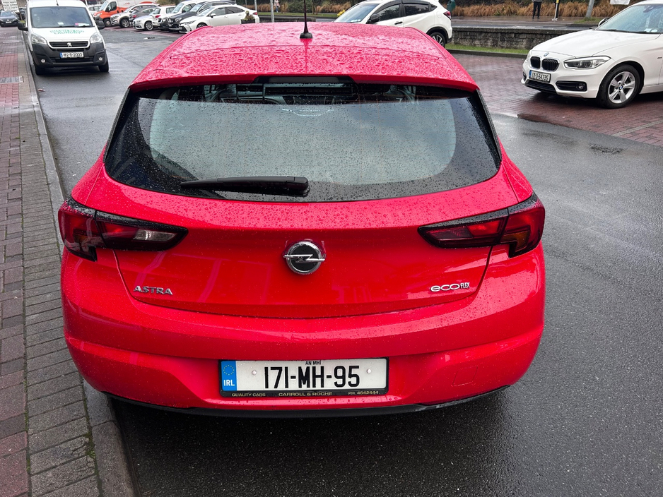 2017 Opel Astra 1L Petrol For Sale Images
