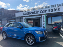Audi Q2 1.6 Sline TDI Automatic