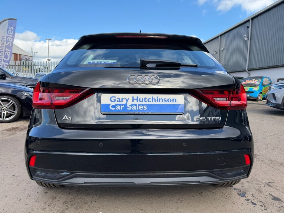 2023 Audi A1 1L Petrol For Sale Images
