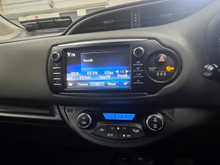 2018 Toyota Yaris 1.5L Petrol Hybrid For Sale Images