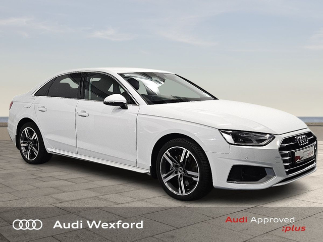 2024 AUDI A4 35 TDI 163HP S Tronic SE €449p/m
