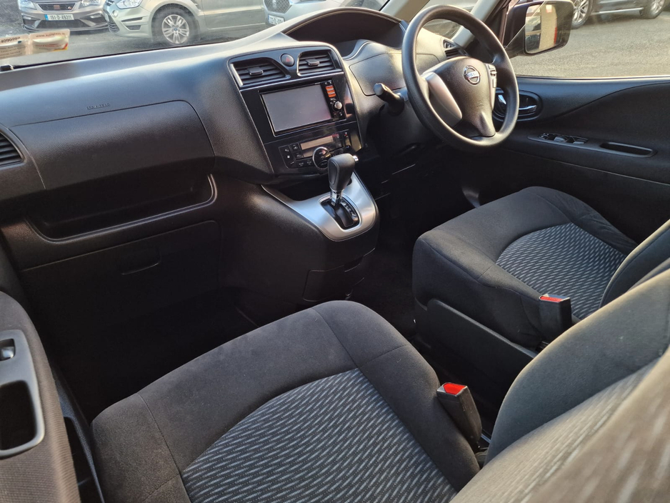 2013 Nissan Serena 2L Petrol Hybrid For Sale Images