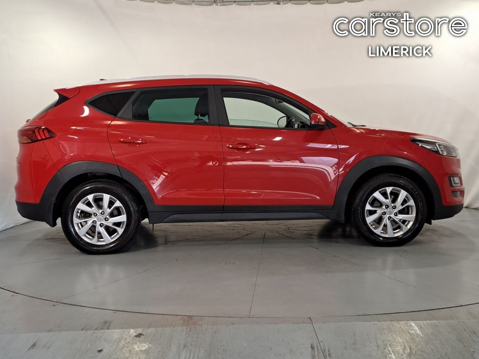 Hyundai Tucson 2WD Executive Petrol — thumbnail 2