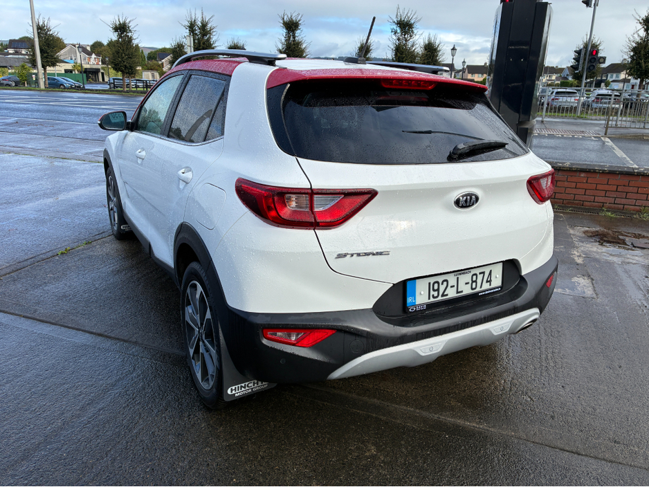 2019 Kia Stonic 1.4L Petrol For Sale Images