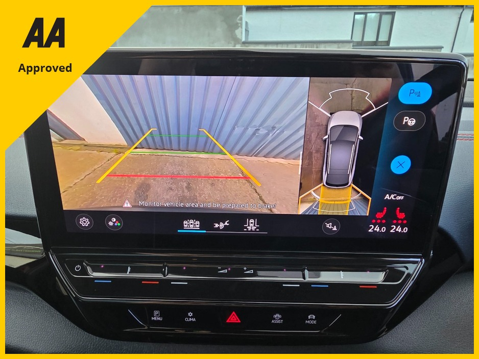 2023 Volkswagen ID.4 0L Electric For Sale Images