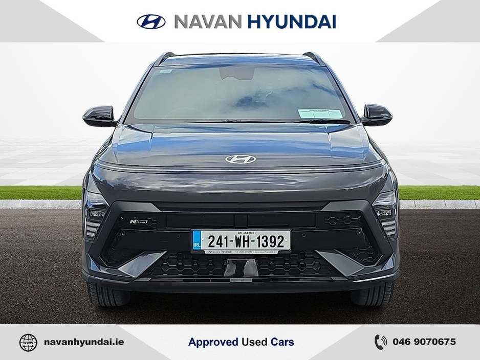 2024 Hyundai Kona 1.6L Petrol For Sale Images
