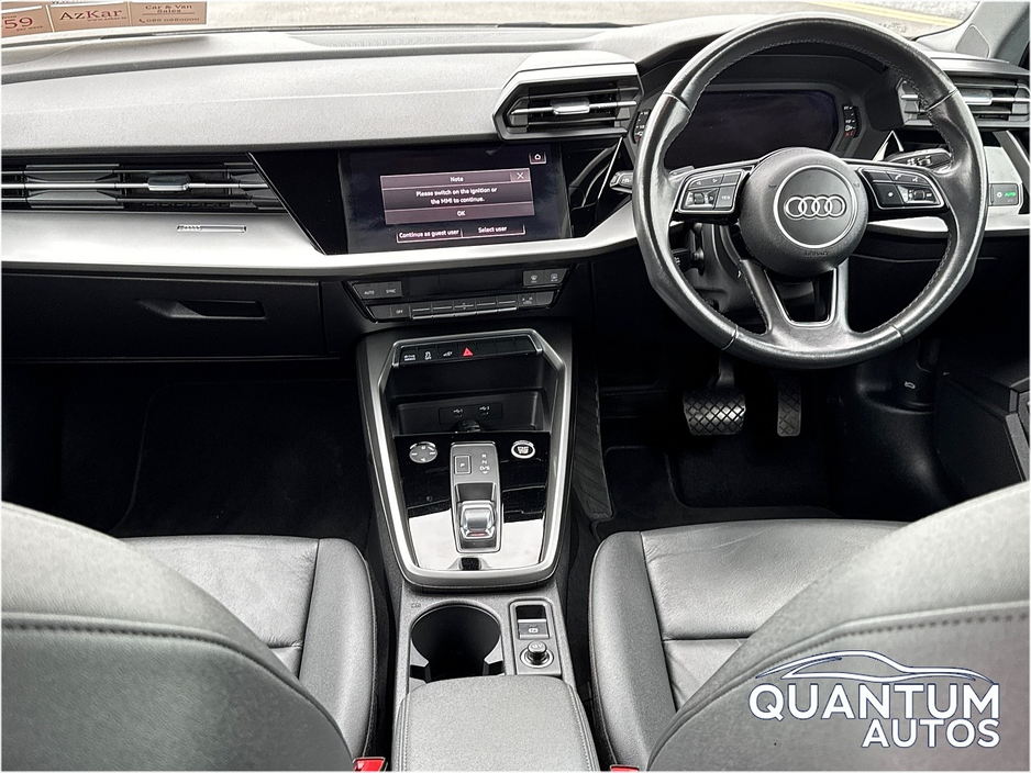2021 Audi A3 1.4L Petrol Plug-in Hybrid For Sale Images