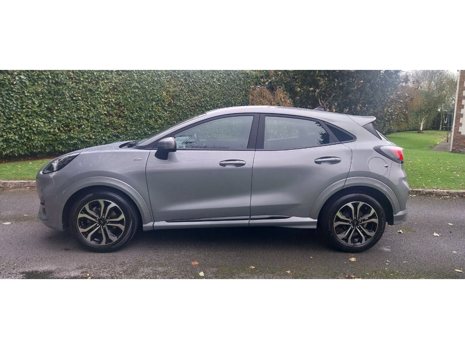 2023 Ford Puma 1L Petrol Hybrid For Sale Images
