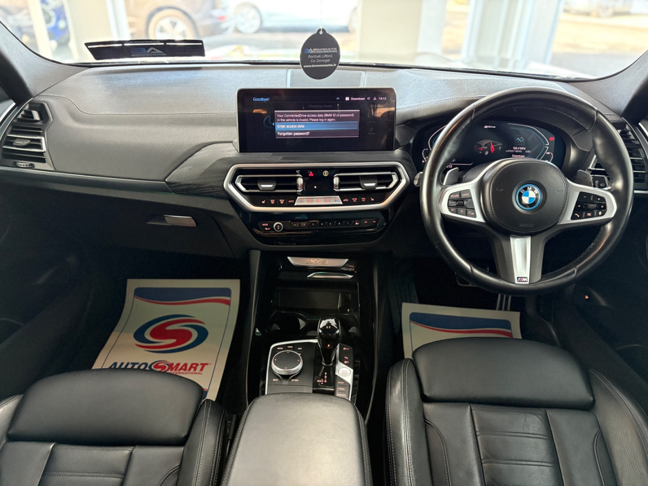 2023 BMW X3 2L Petrol Plug-in Hybrid For Sale Images